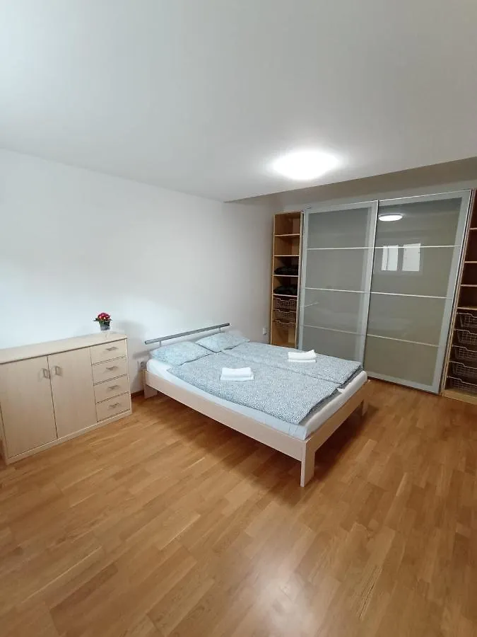 Apartments Captain Morgan Praga